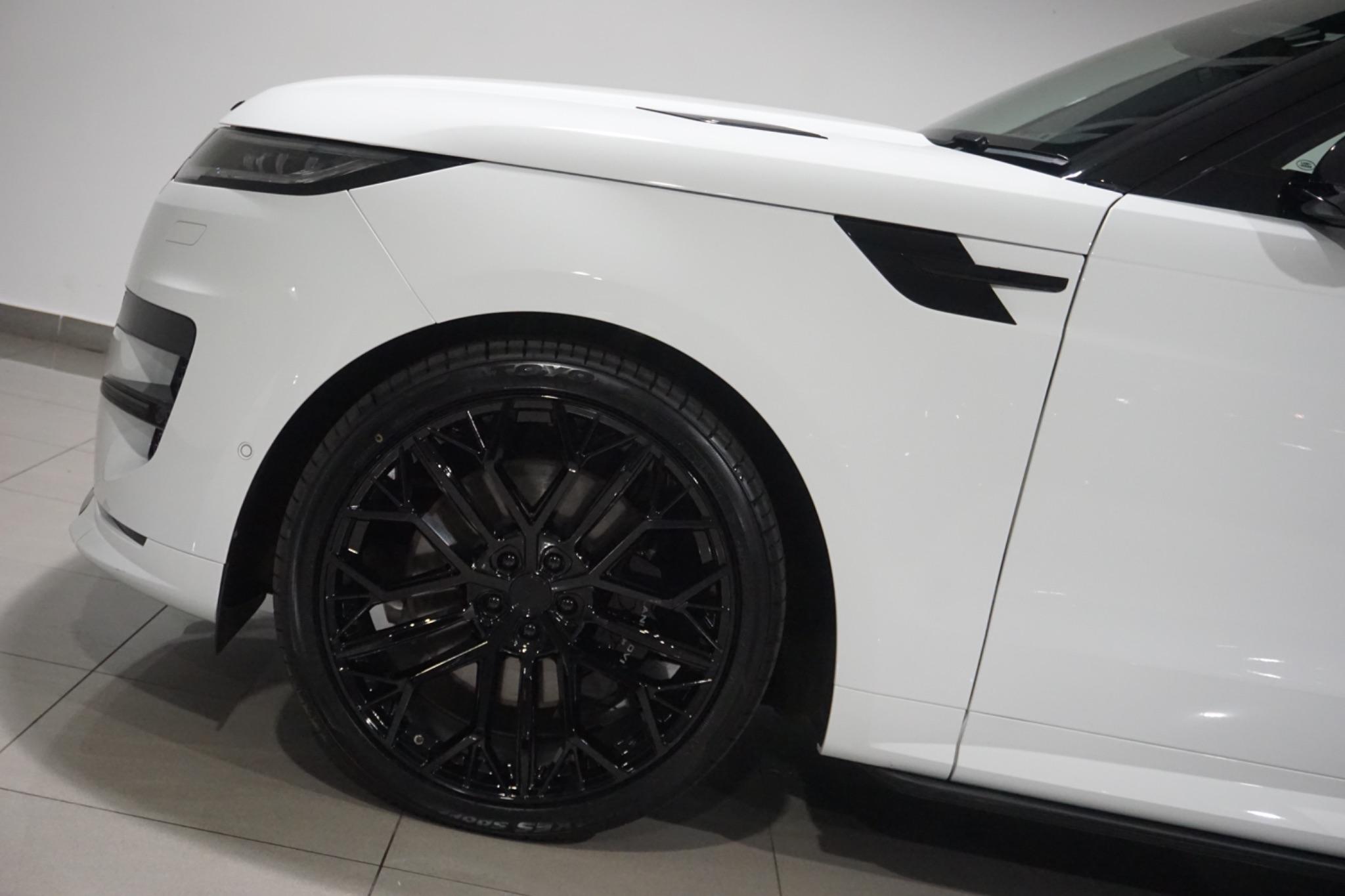 Land Rover Range Rover Sport 3.0 P460e 38.2kWh Dynamic SE Auto 4WD Euro 6 (s/s) 5dr